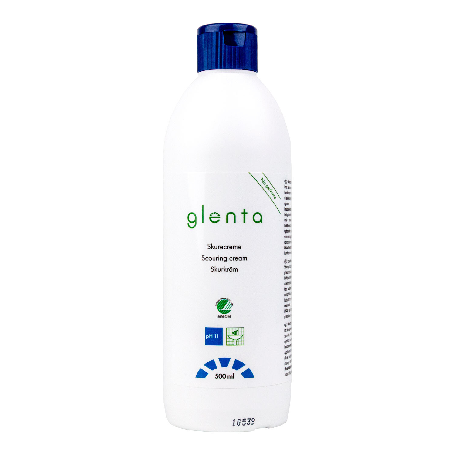Skurecreme 500 ml