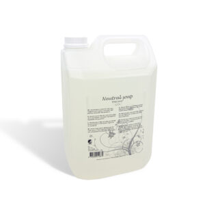 Cremesæbe 5 l refill, parfumefri, Svanemærket
