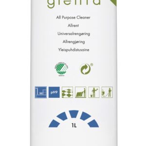Universalrengøring 1 l, parfumefri