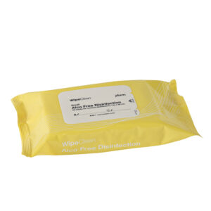 Desinfektionsservietter alkoholfri, Plum Wipeclean (spand)