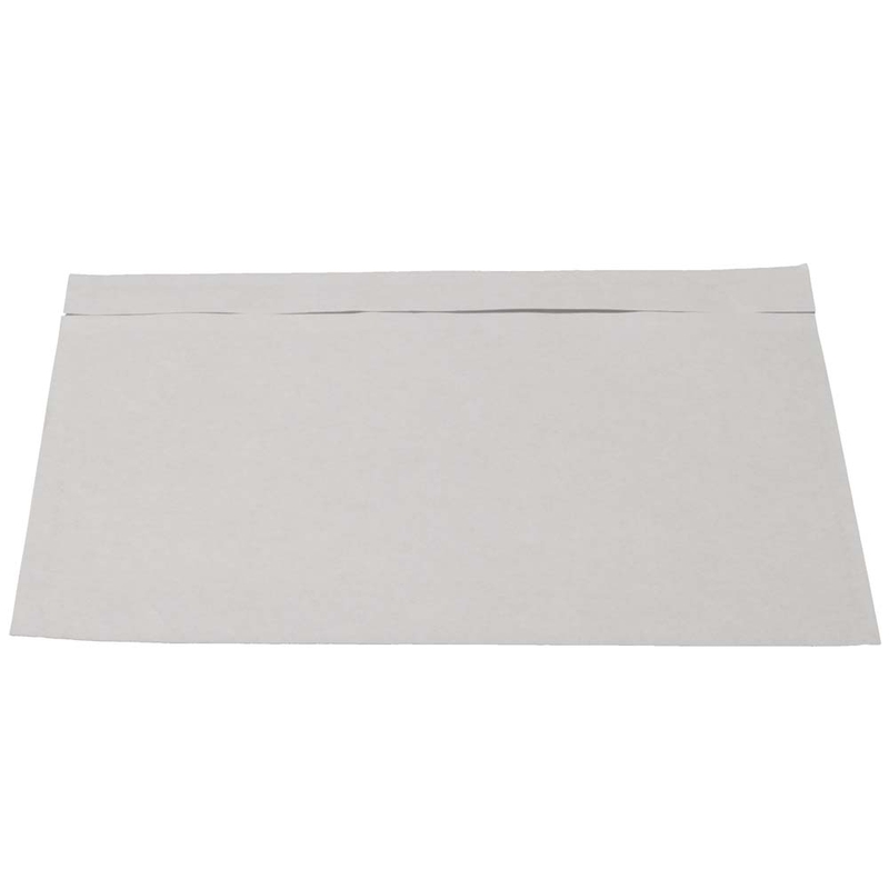 Følgeseddellommer, C4, 240 x 333 mm, transparent, Uden tryk, LD-PE, karton a 500 stk