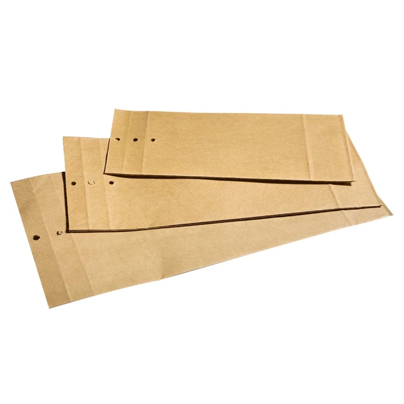 Kuvert, Expanded, Kort side åben, 230, x 400 mm x 50 mm, brown, Lukning med flap, overlappet, 110g/m2, pakke a 250 stk, 11820