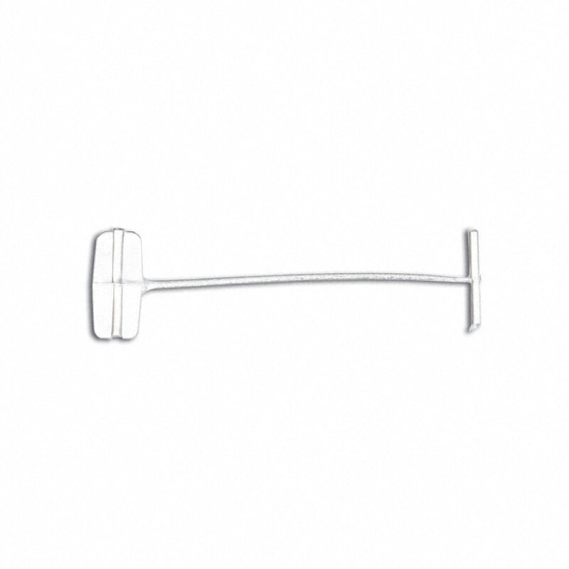 4141, Snore, Mark II, Swiftach, transparent, PP, pakke a 10000 stk, 40mm fin tekstil snor