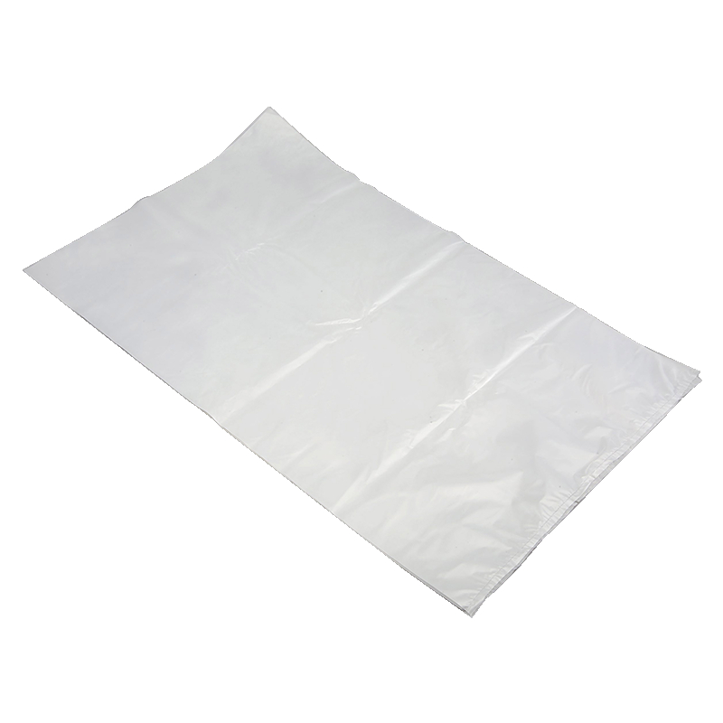 Plastikpose, 25 µm, 270 x 500 mm, LD-PE, transparent, karton a 1000 stk, Fødevaregodkendt